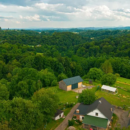 Apartma Farm Bliss