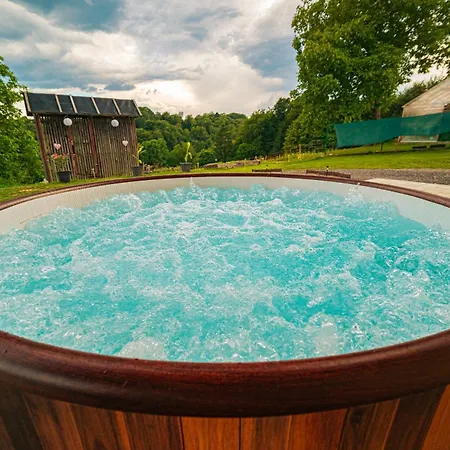 Apartma Farm Bliss *