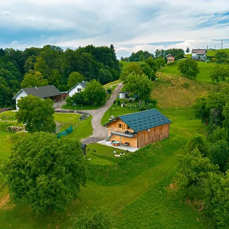 Apartma Farm Bliss *