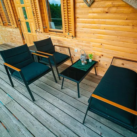 Apartma Farm Bliss *