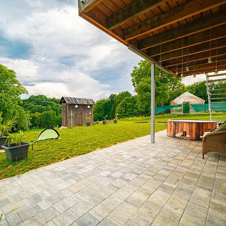 Apartmán Apartma Farm Bliss Zgornja Velka