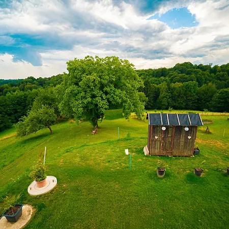 Apartma Farm Bliss Zgornja Velka