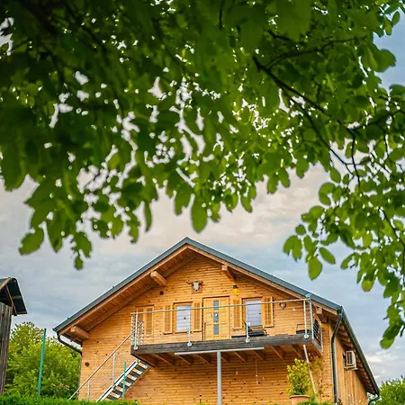 Apartmán Apartma Farm Bliss Zgornja Velka