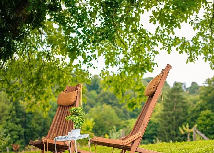 Apartma Farm Bliss Zgornja Velka