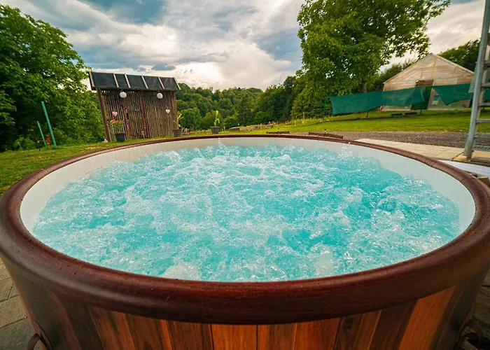 Apartma Farm Bliss *