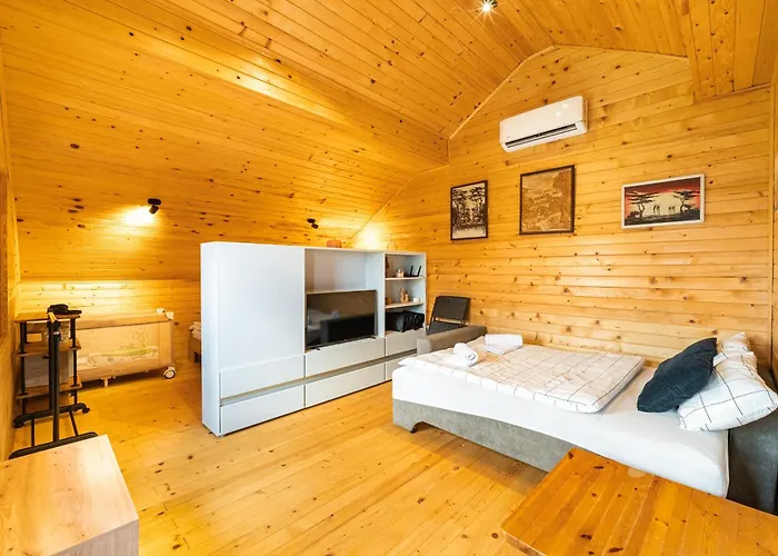 Apartma Farm Bliss Apartment Zgornja Velka