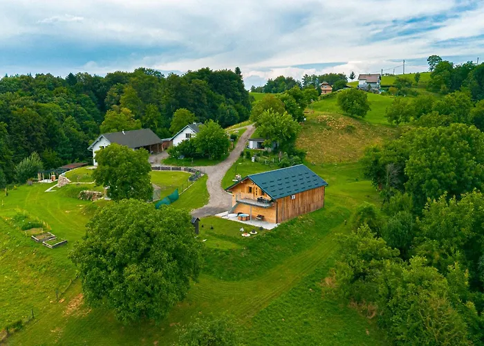 Apartma Farm Bliss *