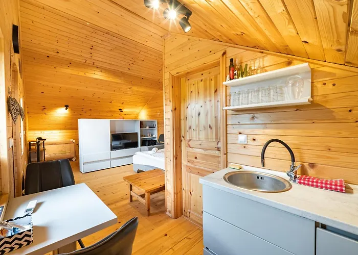 Apartment Apartma Farm Bliss *