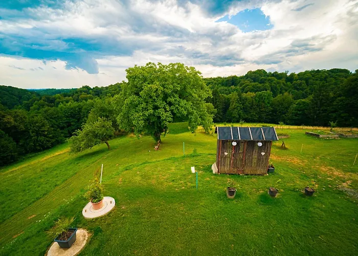 Apartma Farm Bliss Zgornja Velka